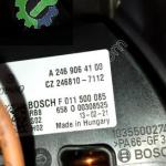 MERCEDES W117 W176 W246 ÇIKMA KALORİFER KAZANI A2468301600