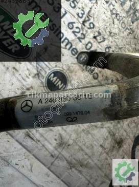 Mercedes-Benz C Serisi Klima Boruları A2468303815 çıkma parça