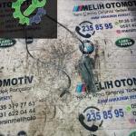 MERCEDES W117 W176 W246 ÇIKMA ÖN ABS SENSÖRÜ A2465402510