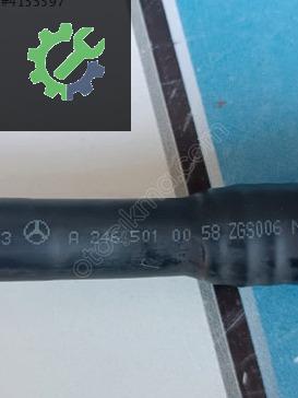 Mercedes-Benz CLA Klima Boruları A2465010058 çıkma parça