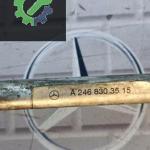 MERCEDES W117 W246 ÇIKMA KLİMA BORUSU A2468303515