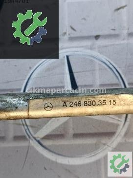Mercedes-Benz 200 Klima Borusu A2468303515 çıkma parça