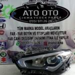 Mercedes-Benz Cla 2008-2023 Çıkma Far