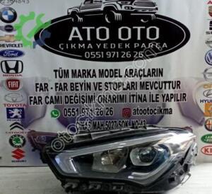 Mercedes-Benz Cla 2008-2023 Çıkma Far
