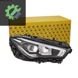 MERCEDES W118 SIFIR SAĞ FAR A1189064000 A1189062600