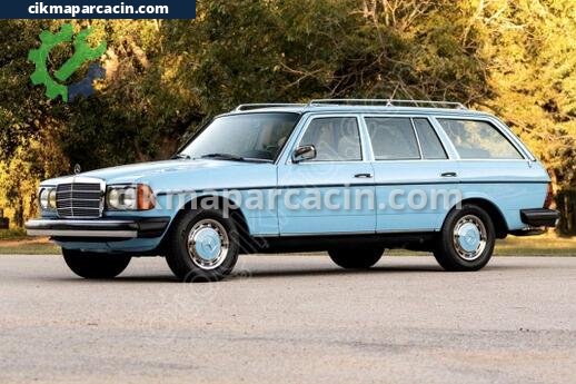 Mercedes-Benz 200 Arka Cam çıkma parça
