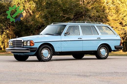 Mercedes 200 Arka Cam çıkma parça