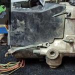 Mercedes W124 Abs Beyni Çıkma 0 265 200 043