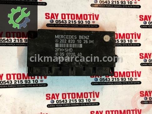 Mercedes-Benz 240 Konfor Beyni çıkma parça