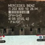 Mercedes w124 confor beyni cikma 1248205226