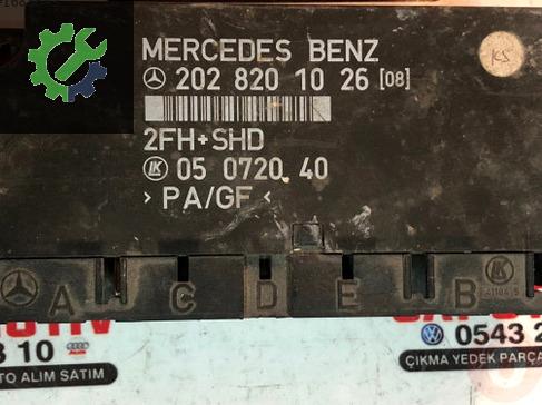Mercedes w124 confor beyni cikma 1248205226