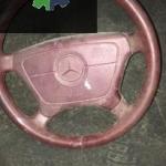 Mercedes w124 direksiyon simit orj çıkma