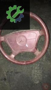 Mercedes w124 direksiyon simit orj çıkma