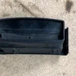 Mercedes w124 kalorifer ızgarası hava menfezi cikma sol