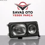 Mercedes-Benz E Sol Ön Far Çıkma Parça İstanbul
