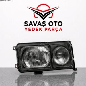MERCEDES W.124 ÖN FAR SAĞ SOL 1985 1986 1987 VE ÜZERİ / TAİWAN
