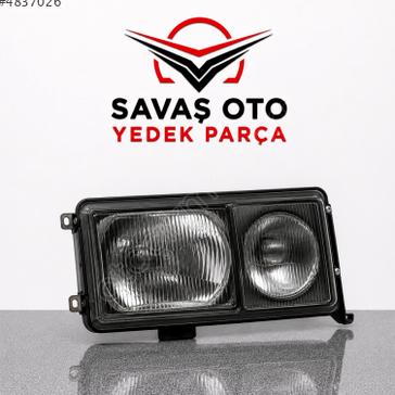 Mercedes-Benz CLK Sol Ön Far çıkma parça