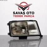 Mercedes-Benz E Sol Ön Far Çıkma Parça İstanbul