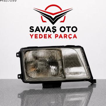 Mercedes-Benz CLK Sol Ön Far çıkma parça