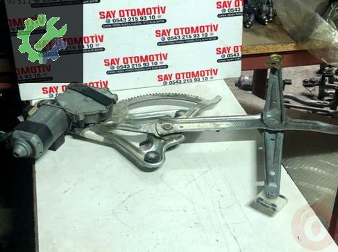 Mercedes W124 sağ cam krikosu cam motoru 0130821285 189730