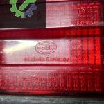 MERCEDES W124 SAĞ STOP LAMBASI ORJ ÇIKMA HELLA