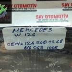 Mercedes w124E200 gosterge saati 1245400848/6160491005