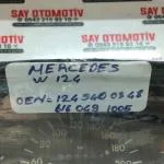 Mercedes w124E200 gosterge saati 1245400848/6160491005