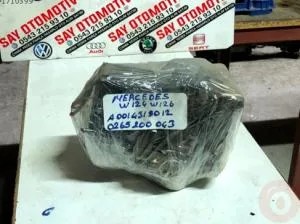 Mercedes w124/W126 ABS beyni 0265200043/A0014318012
