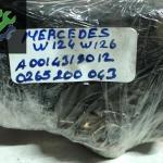 Mercedes w124/W126 ABS beyni 0265200043/A0014318012