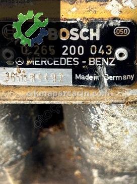 Mercedes-Benz C Serisi ABS Beyni 0265200043 çıkma parça