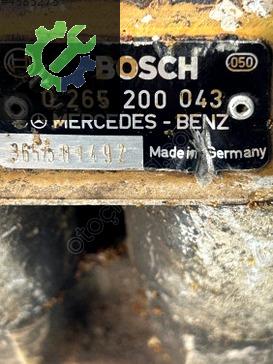 MERCEDES W124/W126 ABS BEYNİ 0265200043/A0014318012