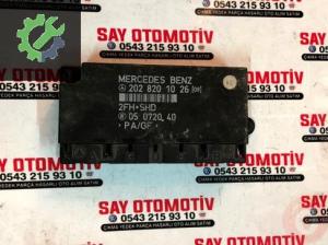 Mercedes w124/W202W210 confor beyni cikma 2028201026