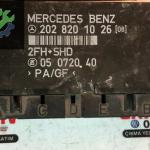 Mercedes w124/W202W210 confor beyni cikma 2028201026