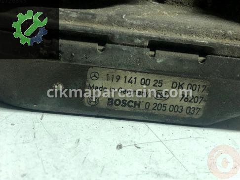 Mercedes-Benz S Serisi Gaz Kelebeği 1191410025 çıkma parça