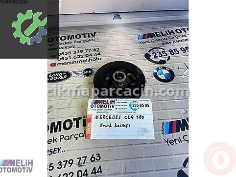 Mercedes-Benz C Serisi Krank Kasnağı çıkma parça