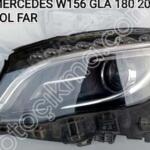 Mercedes-Benz 280 2008-2024 Çıkma Far