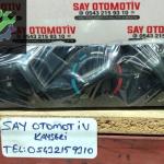 Mercedes W163 ML klima kontrol paneli 1638300135
