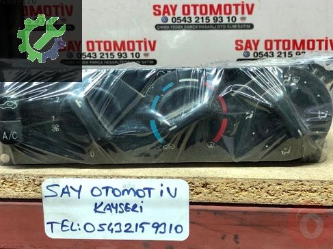 Mercedes W163 ML klima kontrol paneli 1638300135