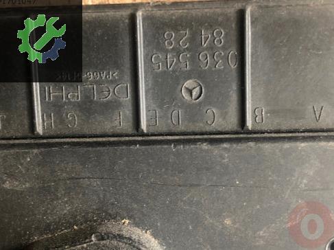 Mercedes w163 ML koltuk 0365458428