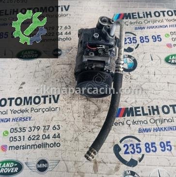 Mercedes-Benz 220 Klima Kompresörü A0012308311 çıkma parça