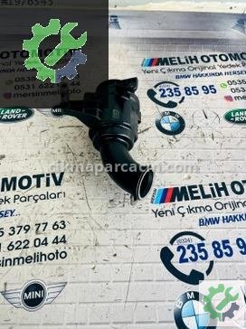 Mercedes-Benz 200 Turbo Borusu A6421400687 çıkma parça