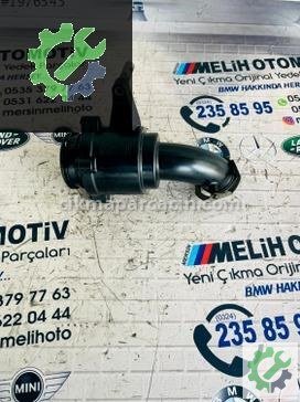 Mercedes-Benz 200 Turbo Borusu A6421400687 çıkma parça