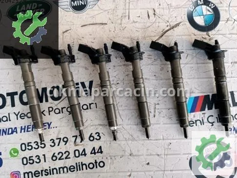 Mercedes-Benz 200 Enjektör A6420700587 çıkma parça