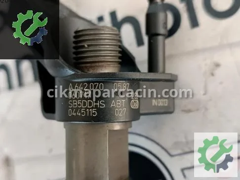 Mercedes-Benz 200 Enjektör A6420700587 çıkma parça