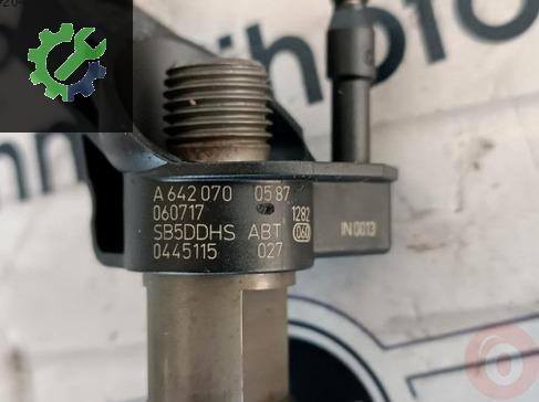 Mercedes-Benz 200 Enjektör A6420700587 çıkma parça