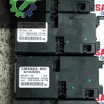 Mercedes w164 GL/ML koltuk ısıtma beyni A2118702026
