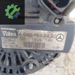 MERCEDES W164 W203 W204 W211 ÇIKMA ŞARJ DİNAMOSU A6421540402