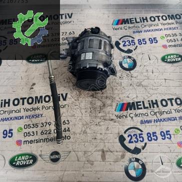Mercedes-Benz 220 Klima Kompresörü A0012308311 çıkma parça