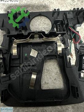 Mercedes ML Ön Cam W166-167 çıkma parça