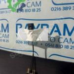 Mercedes ML Ön Cam Çıkma